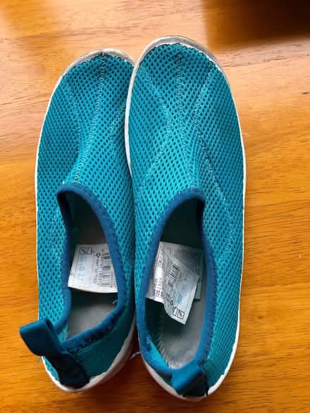Photo of free Beach shoes size 1.5 - 2.5 (Cold Harbour OX1) #1