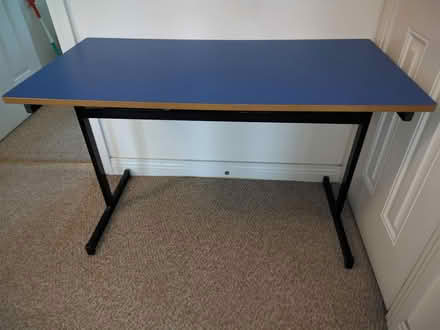 Photo of free Office desk (Blanchardstown) #1