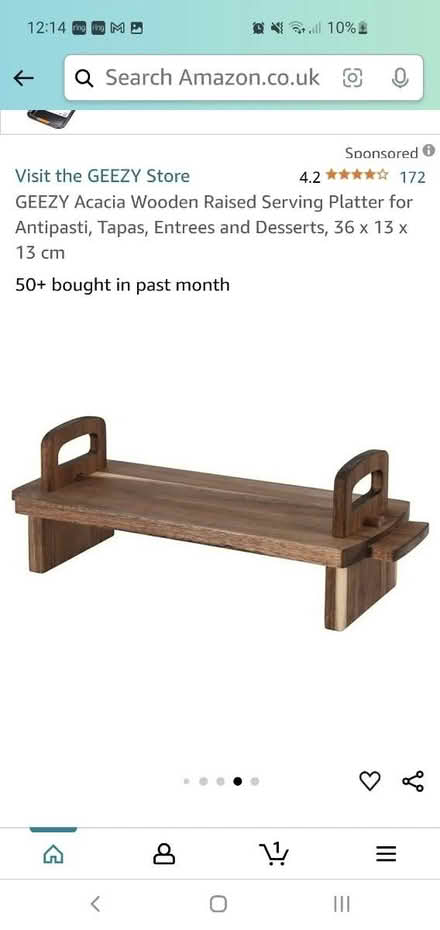 Photo of Serving platters or trays (Rayners lane, HA2) #2