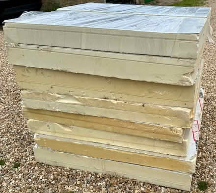 Photo of free Assorted PIR (insulation) offset sheets (Saltdean) #3