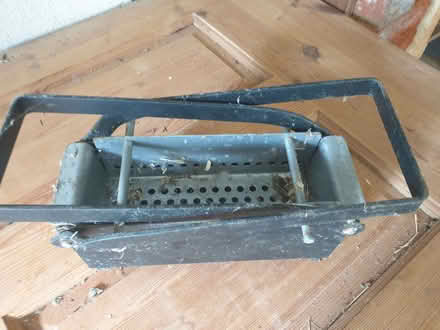 Photo of free Briquette maker (New Town CO1) #1