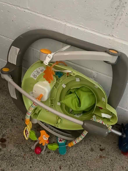 Photo of free Children's Bouncer (DA9) #1