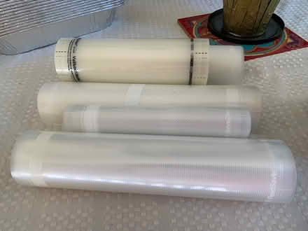 Photo of free FoodSaver vacuum sealer (Old town Fort Collins) #2