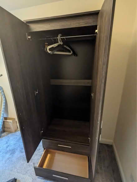 Photo of free Wardrobe (Didsbury M20) #2