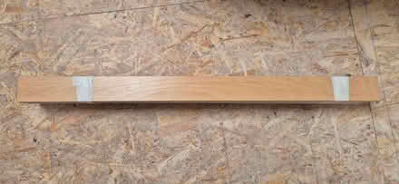 Photo of free Bed slats (W7, Grosvenor Road) #1