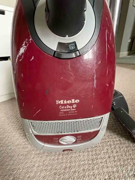 Photo of free Hoover (Heswall CH60) #1