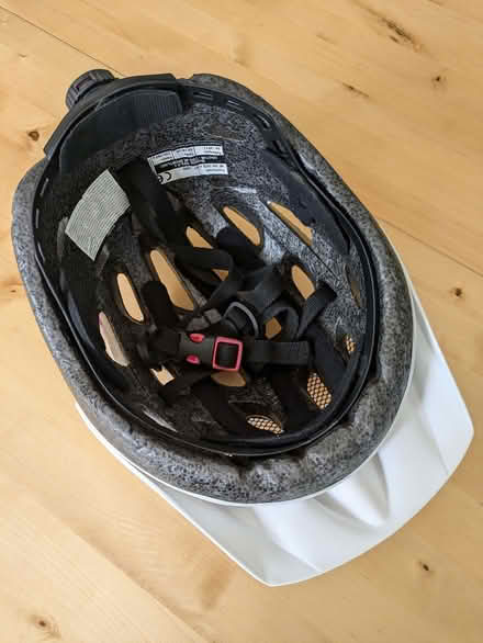 Photo of free Children's cycle helmet (Hertford SG14) #2