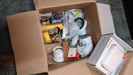 Photo of free Retired heating engineers bits (Blackwater) #1