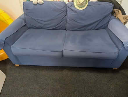 Photo of free Sofa bed (Hailsham BN27) #1