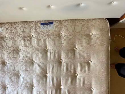 Photo of free Double Bed (Leamington Spa, CV32) #4