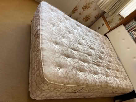 Photo of free Double Bed (Leamington Spa, CV32) #2