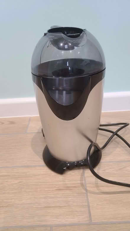 Photo of free air popcorn maker (Woodley RG5) #1