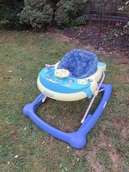 Photo of free Baby Walker / Stand and Play (Redhill RH1) #2
