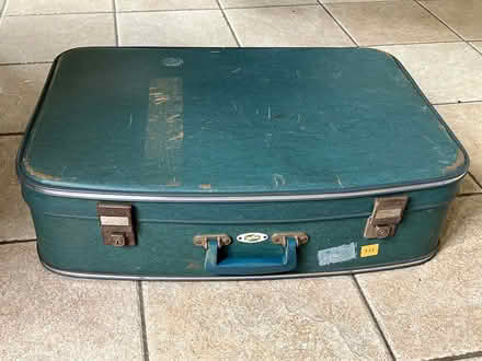 Photo of free Old suitcase (Brixton Hill SW2) #1