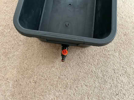 Photo of free Dog Bath With Drainage Tap (Mudeford BH23) #2