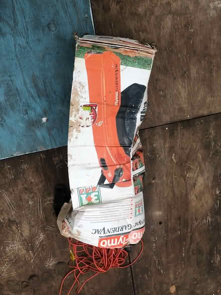 Photo of free Leaf blower/vacuum (DA12) #1