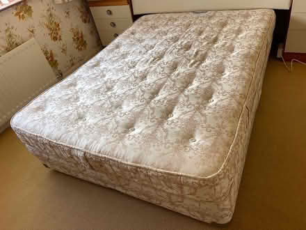 Photo of free Double Bed (Leamington Spa, CV32) #1