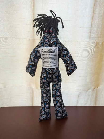 Photo of free Dammit Doll (Fanwood) #1