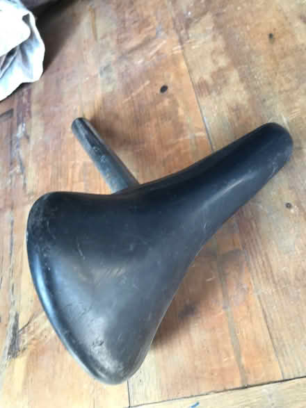 Photo of free Bike seat (Chesham HP5) #4