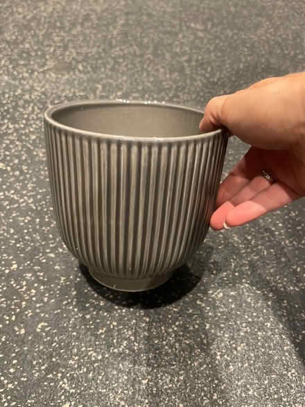 Photo of free Plant pot (Heybridge Basin, CM9) #1