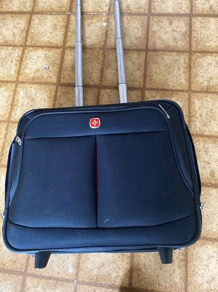 Photo of free Bag on wheels with handle (Coxheath ME17) #3