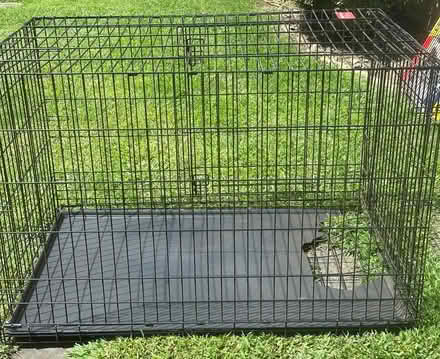 Photo of free Kong XL Ultra Strong Dog Crate (Port Murray, NJ) #2