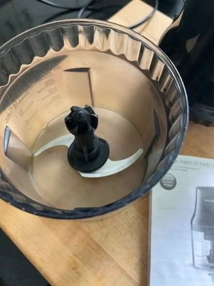 Photo of free Philips small food processor (Brock Hill RG42) #2