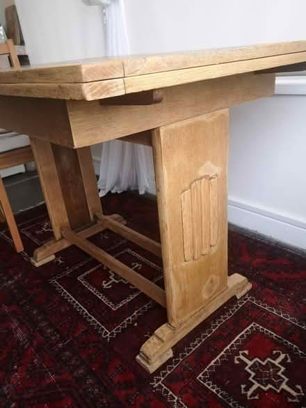 Photo of free Lovely old extending table (Ex201eh) #2