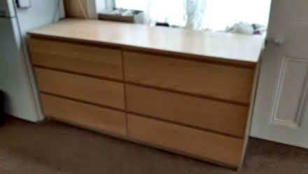 Photo of free 6 drawer unit (Ranmoor S10) #2
