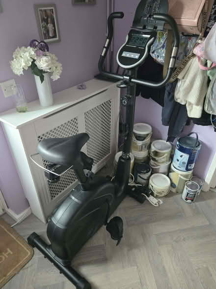 Photo of free Exercise bike (Bradwell MK13) #1
