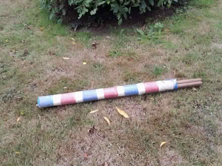 Photo of free Windbreak (Harley Shute TN38) #1