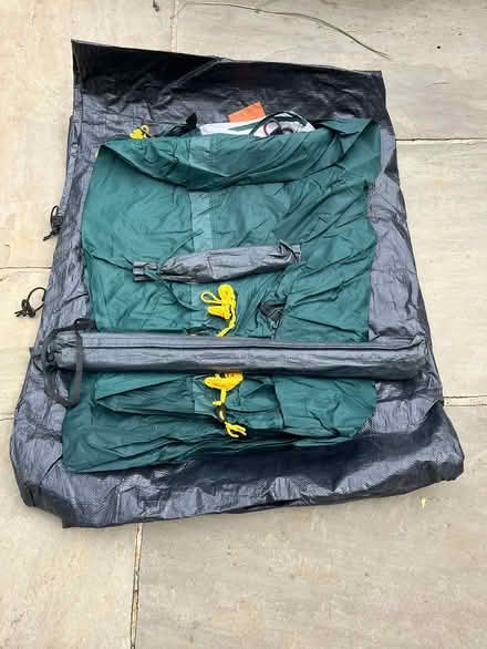 Photo of free Eurohike Tent (Deddington OX15) #2