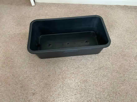 Photo of free Dog Bath With Drainage Tap (Mudeford BH23) #3