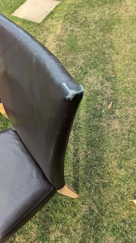 Photo of free Dinning chairs (Theydon Bois CM16) #1