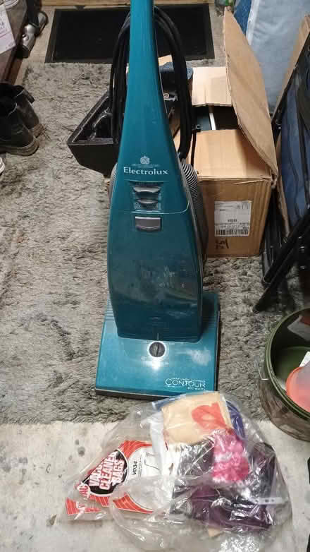 Photo of free Old Electrolux vacuum (Blackwater) #1