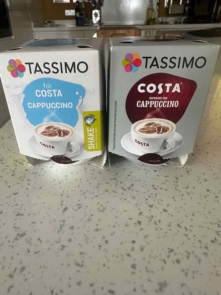 Photo of free Coffee pods & Gram fkour (Westcliff SS0) #1