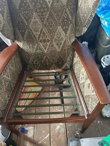 Photo of free Parker knoll armchair (DL12) #2