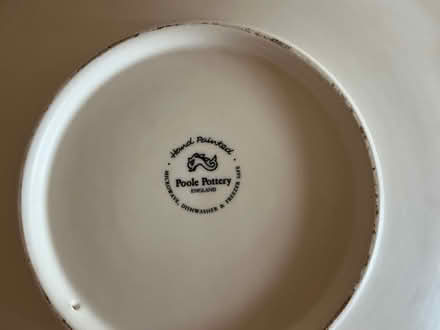 Photo of free Poole pottery dishes (Mudeford BH23) #2