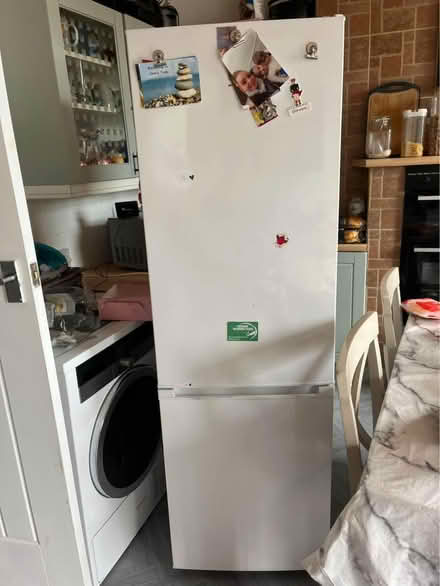 Photo of free Fridge freezer 70/30 (Wincobank S5) #2