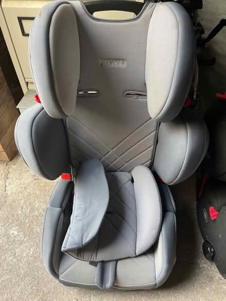 Photo of free 1, 2 & 3 car seat x 2 (Great Boughton CH3) #4