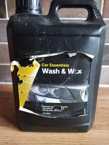 Photo of free Wash & wax (ME16 off Buckland Hill) #1