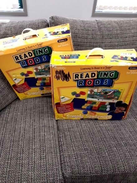 Photo of free Reading rods boxes (Toxteth L8) #1