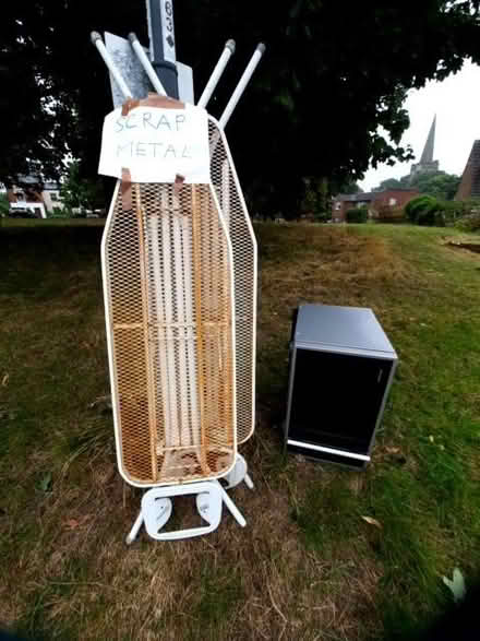 Photo of free Scrap metal (Spondon DE21) #1