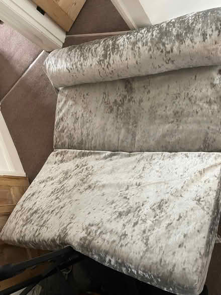 Photo of free Fold away small bed cushion. (Coney Hall BR4) #1