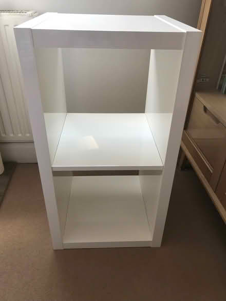 Photo of free IKEA shelf unit (Kew TW9) #1