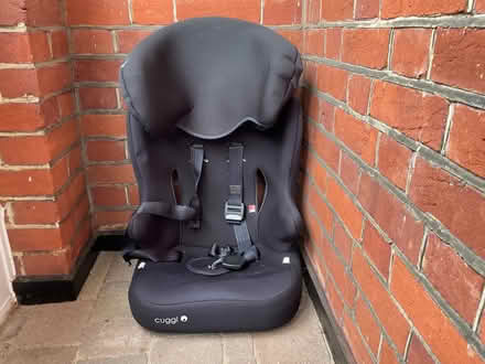 Photo of free Child car seat (Eastcote HA4) #1