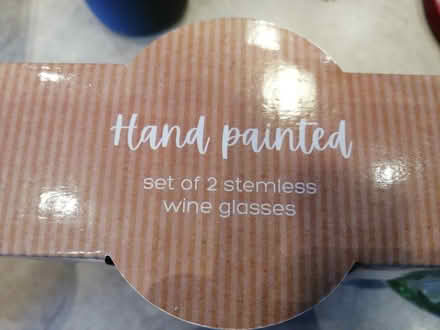 Photo of free Stemless wine glasses (Richmond Hill) #2