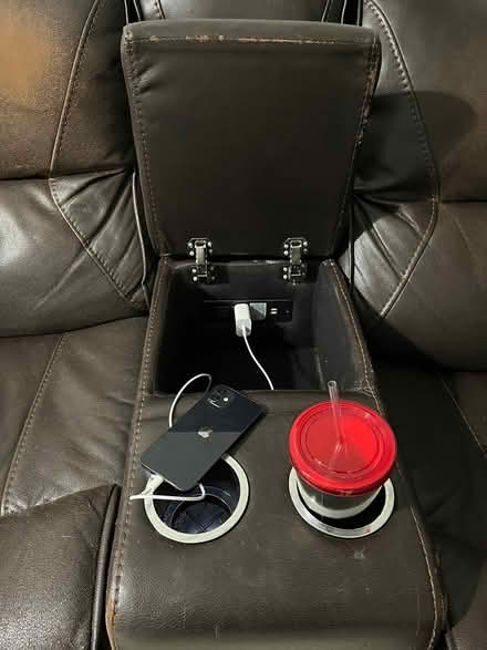 Photo of free Recliner (Ramblewoods Mt. Laurel,NJ) #3