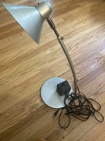 Photo of free Ikea lamp (Bethesda 20814 near BCC HS) #3