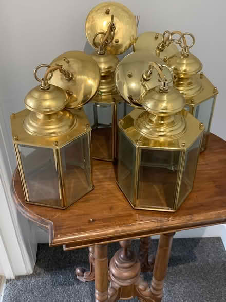 Photo of free Ceiling lights (Ruddington NG11) #1